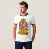 Lord Ganesha T-Shirt (Voorkant volledig)