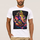 Lord Ganesha T-shirt (Voorkant)
