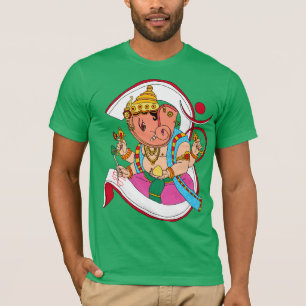 Lord Ganesha T-shirt