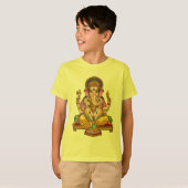Lord Ganesha T-shirt (Voorkant volledig)