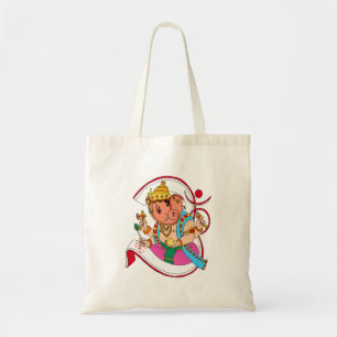 Lord Ganesha-tas Tote Bag