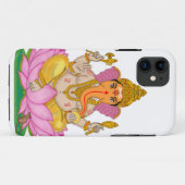 Lord Ganesha telefoonhoesje Case-Mate iPhone Case (Achterkant (horizontaal))