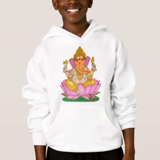 Lord Ganesha-trui (Voorkant)