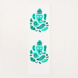 Lord Ganesha Yoga Mat