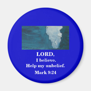 LORD, GELOOF IK. MAGNEET