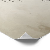 Lord Good Shephere Go Before You Bible Scripture Poster (Hoek)