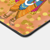 Lord Hanuman  Bureaumat (Hoek)