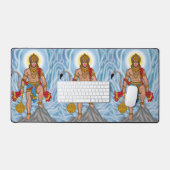 Lord Hanuman Bureaumat (Keyboard & Muis)