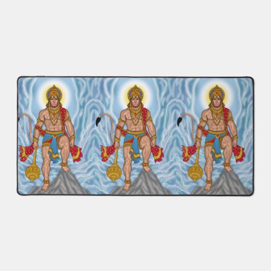 Lord Hanuman Bureaumat (Voorkant)