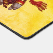 Lord Hanuman Flying Lifting Mountain Bureaumat (Hoek)