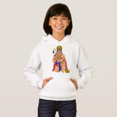 Lord Hanuman Hoodie (Voorkant volledig)
