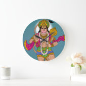 Lord Hanuman-klok Grote Klok (Huis)