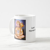 Lord Hanuman, Lord Hanuman, Lord Hanuman Koffiemok (Voorkant links)