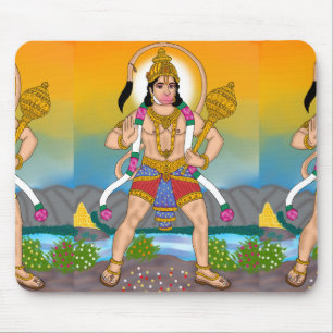 Lord Hanuman Muismat