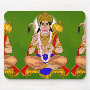 Lord Hanuman Muismat