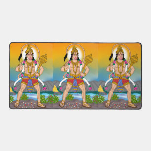 Lord Hanuman Muismat Bureaumat
