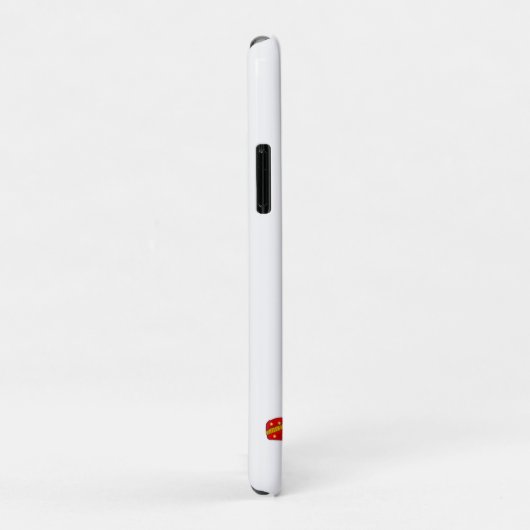 Lord Hanuman Phone Case – Protective & Spiritual D (Achterkant/rechts)