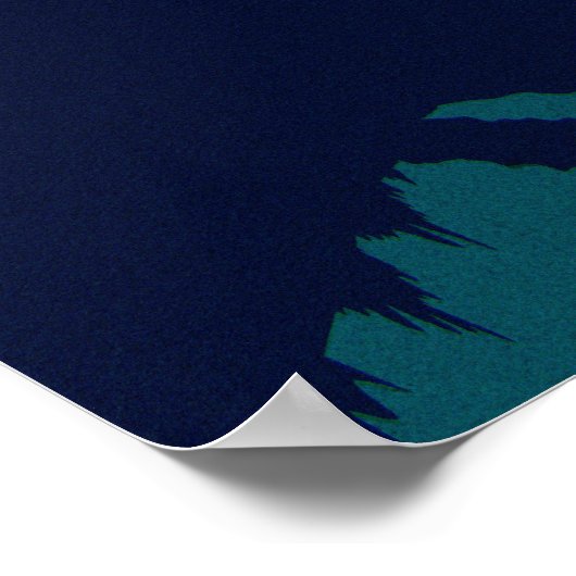 Lord Hanuman Poster (Hoek)