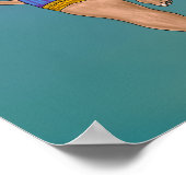 Lord Hanuman Poster (Hoek)