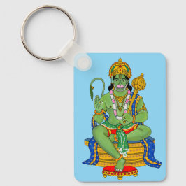 Lord Hanuman-sleutelhanger Sleutelhanger