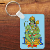 Lord Hanuman-sleutelhanger Sleutelhanger (Voorkant)