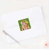 Lord Hanuman Sticker (Envelop)