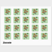 Lord Hanuman Stickers (Vel)