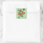 Lord Hanuman Stickers (Tas)