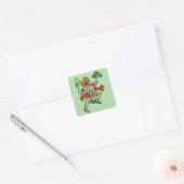 Lord Hanuman Stickers (Envelop)