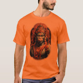 Lord Hanuman T-shirt (Voorkant)