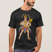 Lord Hanuman T-Shirt (Voorkant)