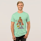 Lord Hanuman T-Shirt (Voorkant volledig)