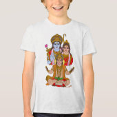 Lord Hanuman T-Shirt (Voorkant)