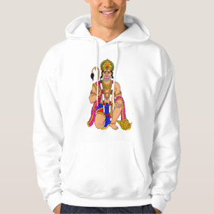 Lord Hanuman-trui Hoodie