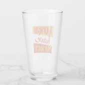 Lord have Mercy Glas (Achterkant)