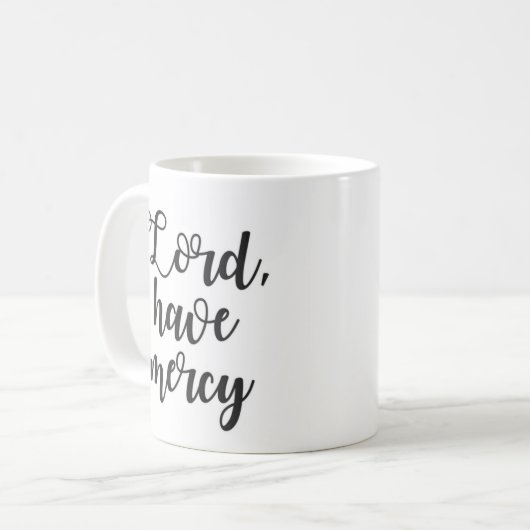 Lord have Mercy Mok (Voorkant links)