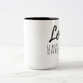 Lord have Mercy Tweekleurige Koffiemok (Center)