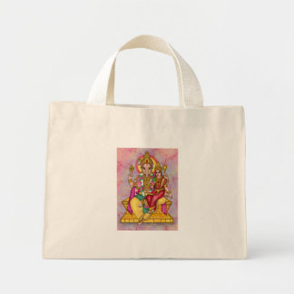 Lord Hayagriva boodschappentas Mini Tote Bag