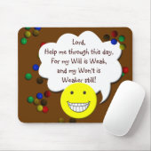 Lord Help mij Muismat (Met muis)