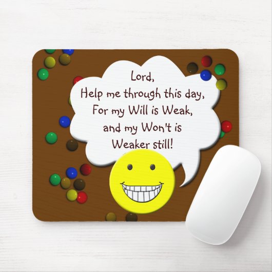 Lord Help mij Muismat (Met muis)