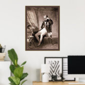 Lord Horatio Nelson Poster (Thuiskantoor)