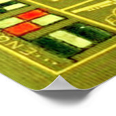 Lord Horatio Nelson Poster (Hoek)