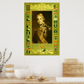 Lord Horatio Nelson Poster (Keuken)