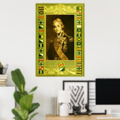 Lord Horatio Nelson Poster (Thuiskantoor)