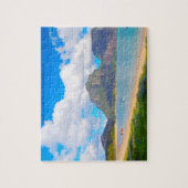 Lord Howe-eiland  Australië Legpuzzel (Verticaal)