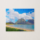 Lord Howe Island Australië Legpuzzel (Horizontaal)
