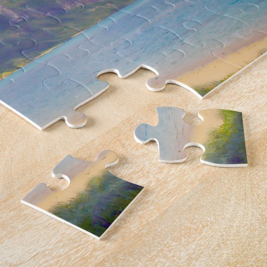 Lord Howe Island Australië Legpuzzel (Zijkant)