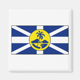 Lord Howe Island Flag Magneet