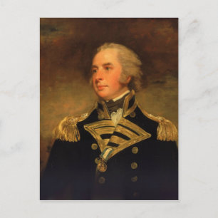 Lord Hugh Seymour Briefkaart