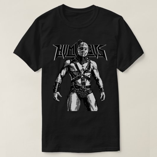 Lord Humungus Classic T-Shirt (Design voorkant)